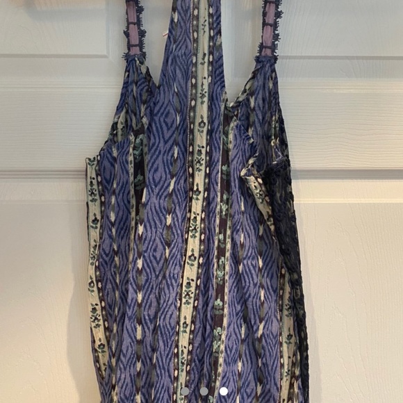 Free People Tank, size Med. - Picture 2 of 3